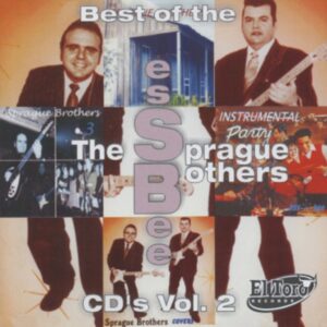 The Sprague Brothers - Vol.2