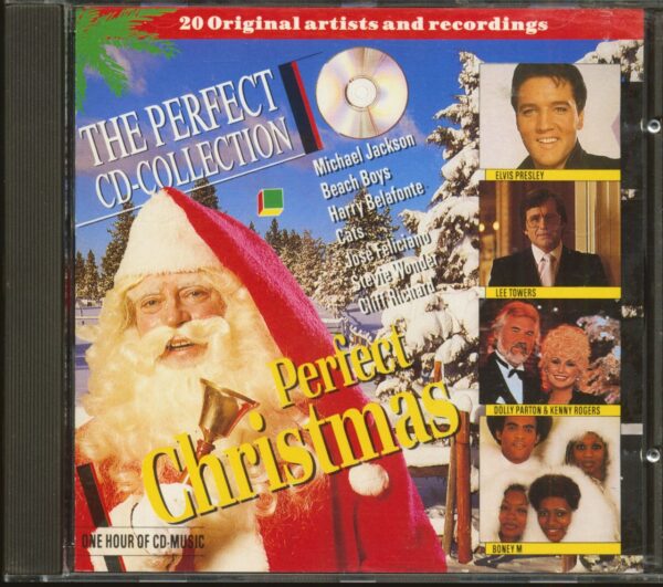 Various - The Perfect CD Collection - Perfect Christmas (CD)