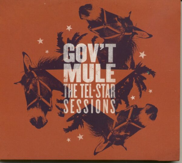 Gov't Mule - The Tel-Star Sessions (CD)