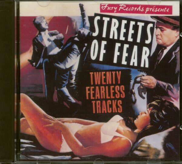 Various - Streets Of Fear