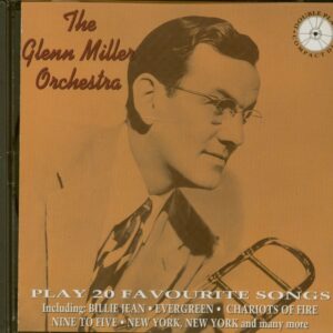 Glenn Miller - And his Orchestra - Play 20 Favourite Songs (CD)