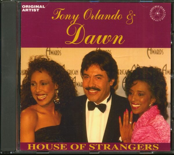 Tony Orlando & Dawn - House of Strangers (CD)