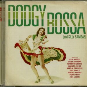 Various - Dodgy Bossa (and Silly Sambas) (CD)