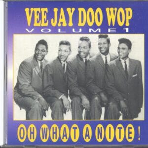 Various - Vee-Jay Doo-Wop Vol.1 (CD)