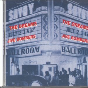 Various - Groups From The Savoy Ballroom Vol.1 (CD)