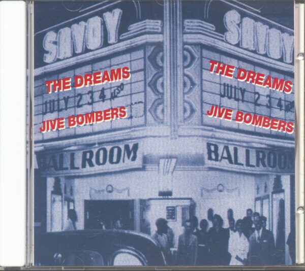 Various - Groups From The Savoy Ballroom Vol.1 (CD)