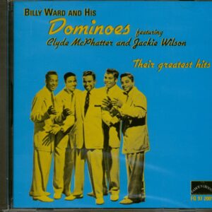 Billy Ward & The Dominoes - Their Greatest Hits (CD)