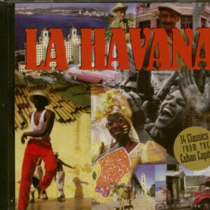 Various - La Havana (CD)