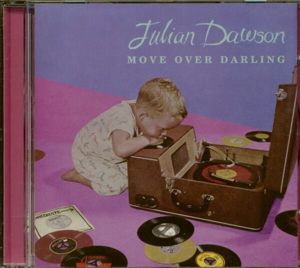 Julian Dawson - Move Over Darling (CD)