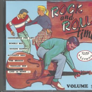 Various - Rock And Roll Time Vol.3 (CD)