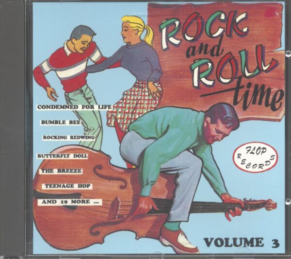 Various - Rock And Roll Time Vol.3 (CD)