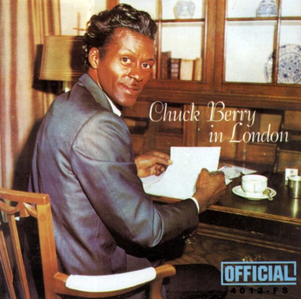 Chuck Berry - Chuck Berry In London (CD)