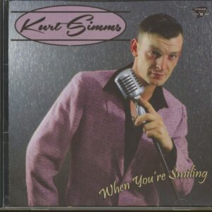 Kurt Simms - When You're Smiling (CD)