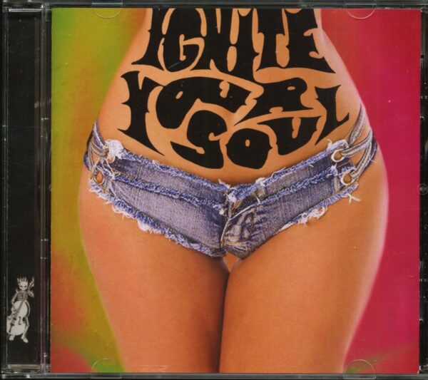 The Corsairs - Ignite Your Soul (CD)