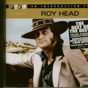 Roy Head - An Introduction To Roy Head (CD)