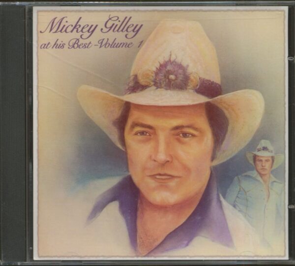 Mickey Gilley - At His Best Vol.1 (CD)