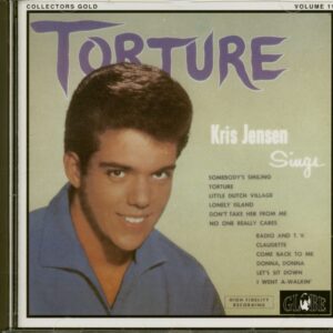 Kris Jensen - Kris Jensen Sings Torture (CD)