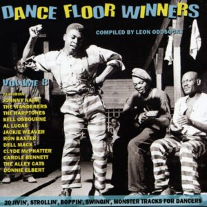 Various - Dance Floor Winners Vol.8 (CD)