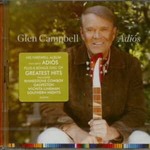 Glen Campbell - Adios (2-CD Special Edition)