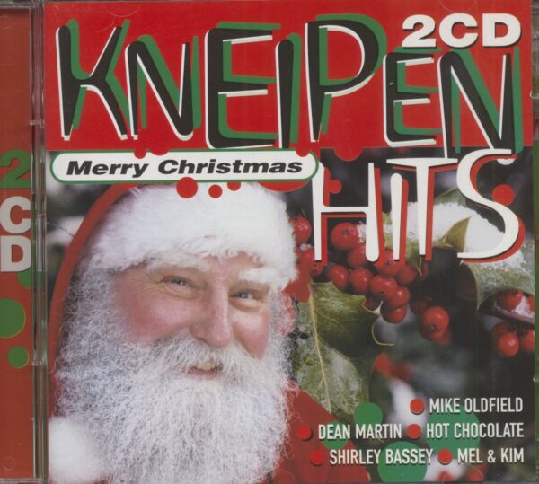 Various - Merry Christmas - Kneipen Hits 2-CD