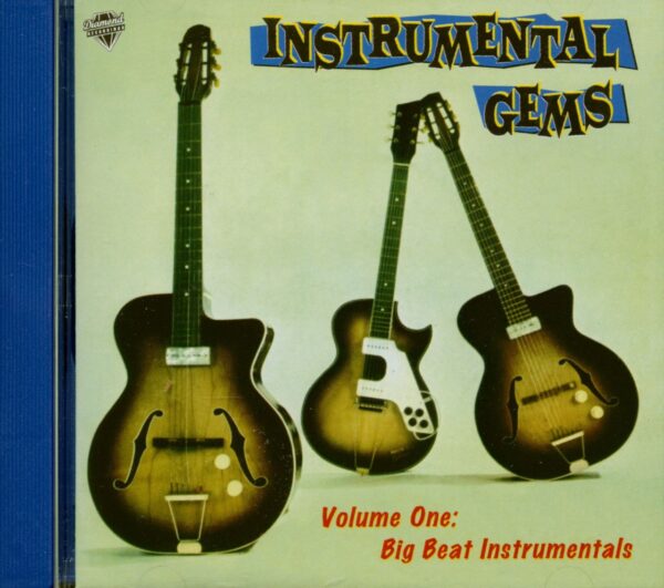 Various - Instrumental Gems (CD)