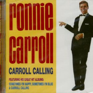 Ronnie Carroll - Carroll Calling (CD)