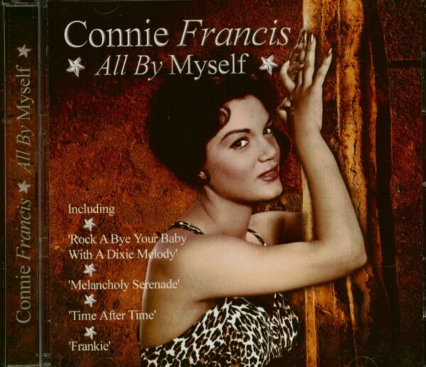 Connie Francis - All By Myself (CD)