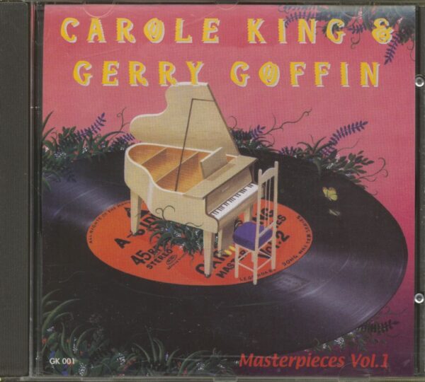 Various - Carole King & Gerry Goffin - Masterpieces