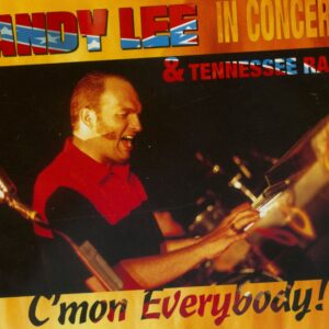 Andy Lee - C'mon Everybody - In Concert (CD)