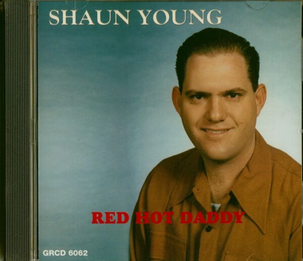 Shaun Young - Red Hot Daddy