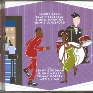 Various - Swingsation - Sampler (CD)