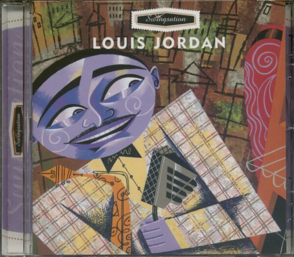 Louis Jordan - Swingsation (CD)