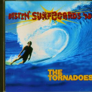 The Tornadoes - Bustin' Surfboards '98 (CD)