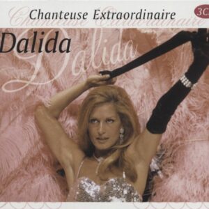 Dalida - Chanteuse Extraordinaire (3-CD)