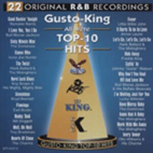 Various - Gusto-King Top Ten Hits