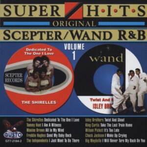 Various - Scepter - Wand R & B Super Hits Vol.1