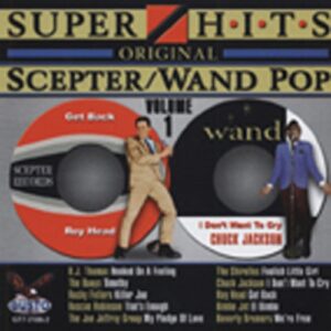 Various - Scepter - Wand Pop Super Hits Vol.1