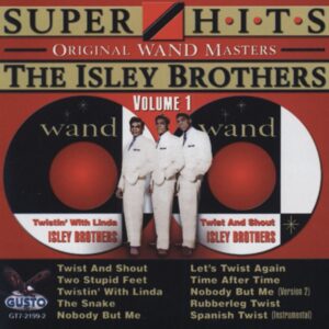 The Isley Brothers - Original Wand Masters Vol.1