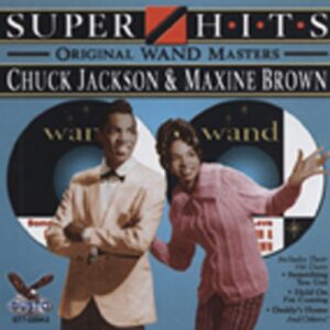 Chuck Jackson & Maxine Brown - Super Hits