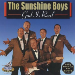 SUNSHINE BOYS - God Is Real