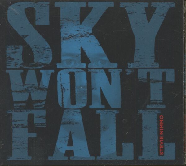 Stevie Nimmo - Sky Won't Fall (CD)