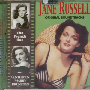 Jane Russell - Soundtracks (CD)