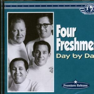 The Four Freshmen - Day By Day (CD)