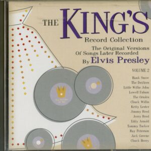 Various - The King's Record Collection Vol.2 (CD)