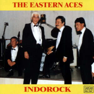 The Eastern Aces - Indo Rock (CD)