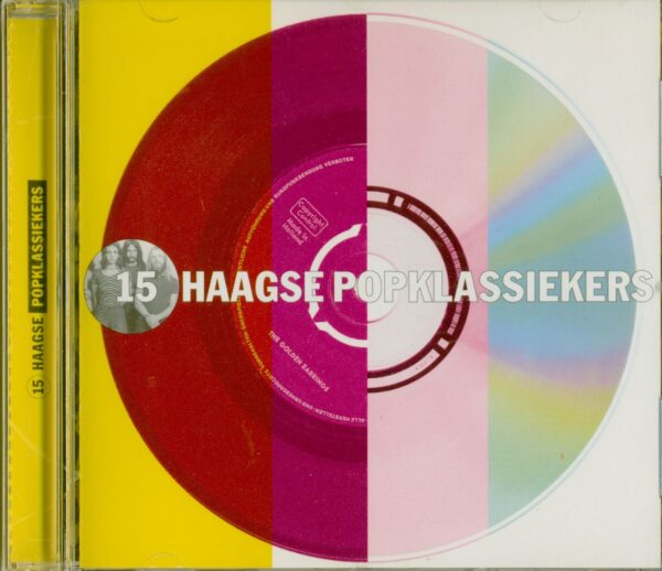 Various - 15 Haagse Popklassiekers