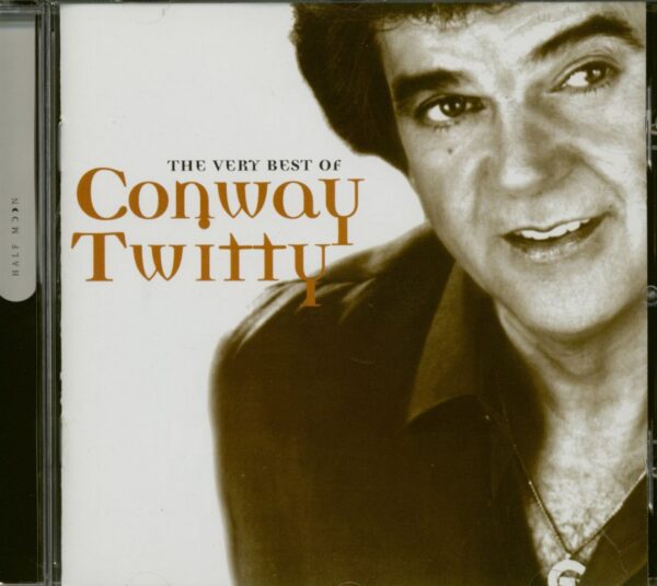 Conway Twitty - The Very Best Of Conway Twitty (CD)