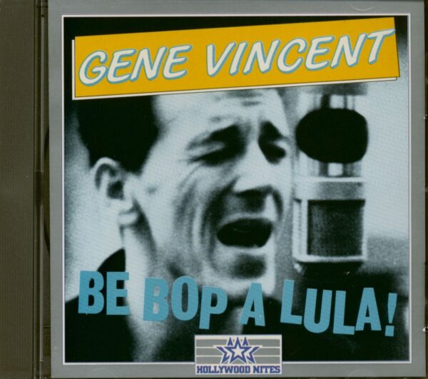 Gene Vincent - Be Bop A Lula (CD)