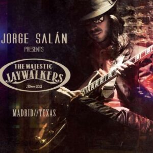 Jorge Salan - Madrid - Texas