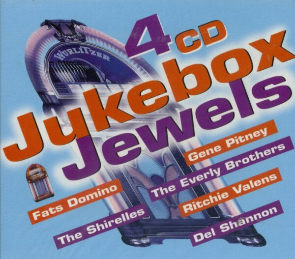 Various - Jukebox Jewels (4-CD)